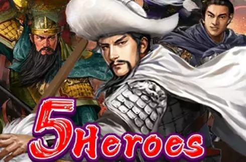 5 Heroes