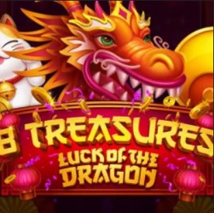 8 Treasures: Luck of the Dragon