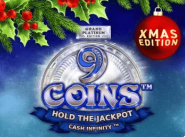 9 Coins Grand Platinum Edition Xmas Edition