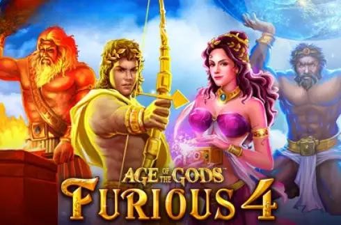 Age of the Gods: Furious Four