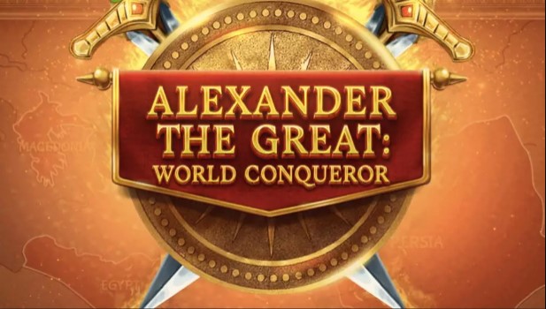 Alexander The Great World Conqueror