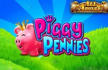 All Aboard Piggy Pennies