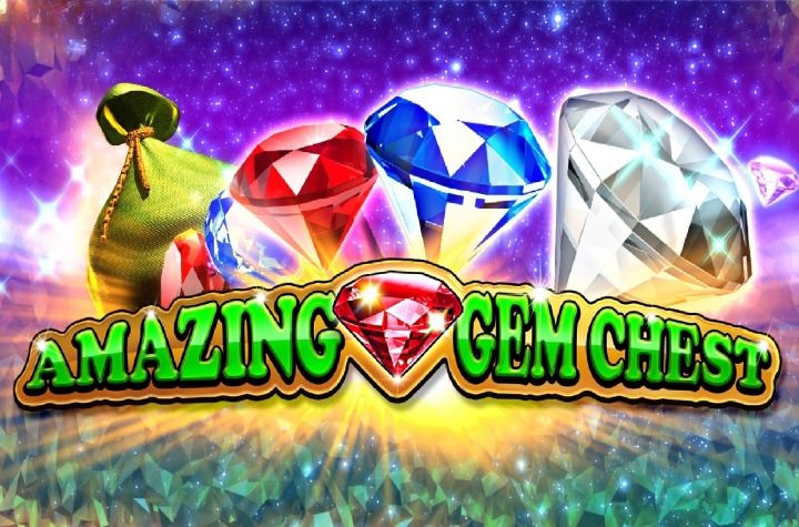 Amazing Gem Chest