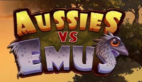 Aussies vs Emus