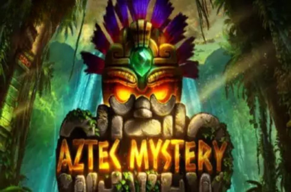 Aztec Mystery (Apollo Games)