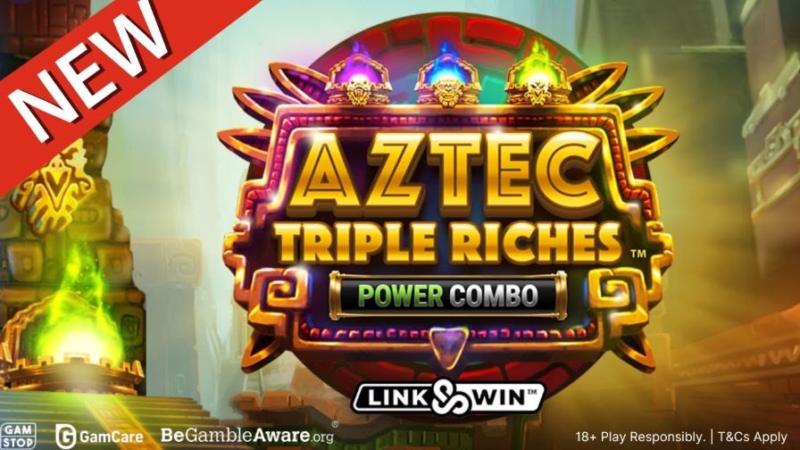 Aztec Triple Riches Power Combo