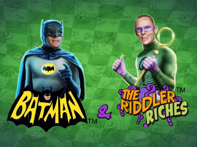 Batman & The Riddle Riches