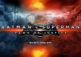 Batman v Superman Dawn of Justice