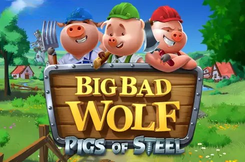 Big Bad Wolf: Pigs of Steel