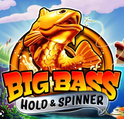 Big Bass Bonanza Hold and Spinner