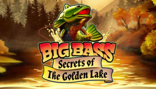 Big Bass Secrets of the Golden Lake