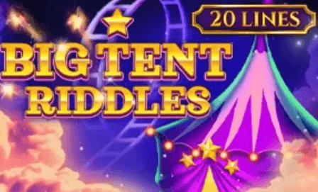 Big Tent Riddles