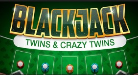 BlackJack Twins and Crazy Twins