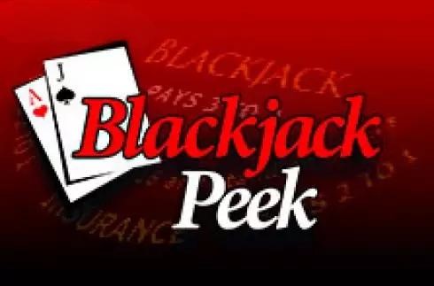 Blackjack Peek