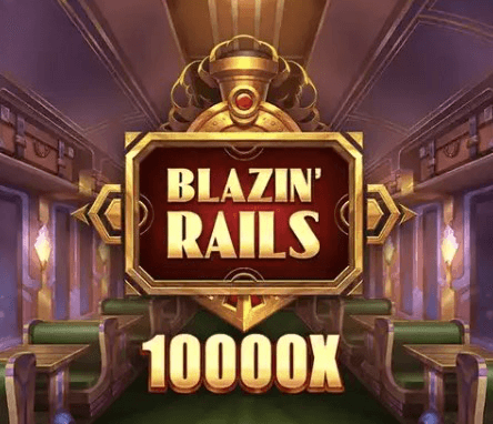 Blazin’ Rails