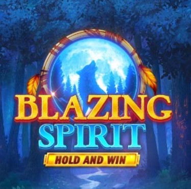 Blazing Spirit Hold and Win