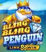 Bling Bling Penguin