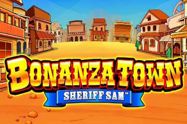 Bonanza Town Sheriff Sam