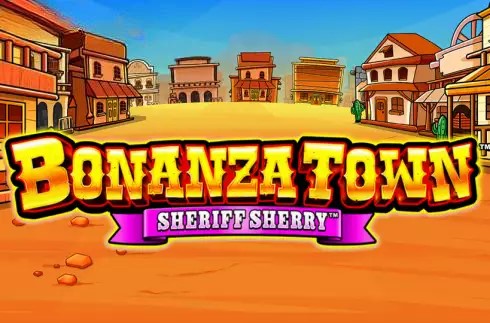 Bonanza Town Sheriff Sherry