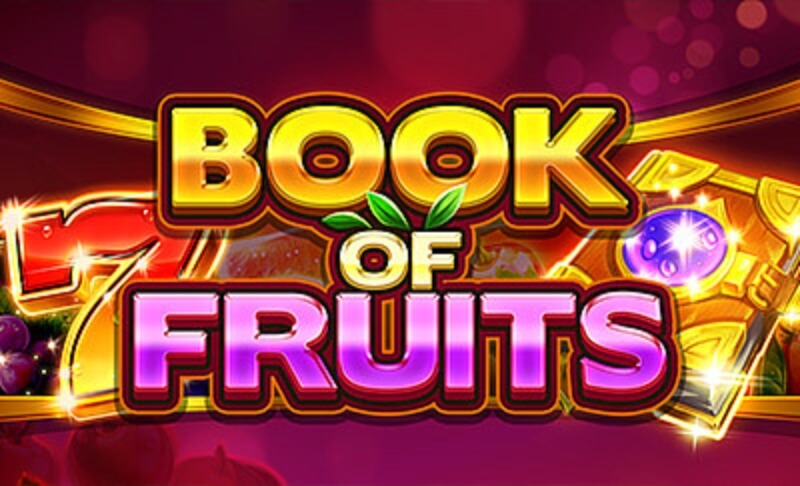 Book Of Fruits (Amatic Industries)