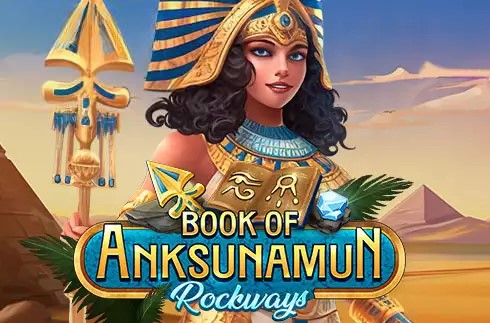 Book of Anksunamun Rockways