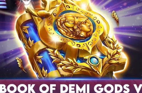 Book of Demi Gods V