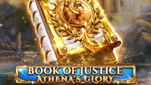 Book of Justice Athena’s Glory