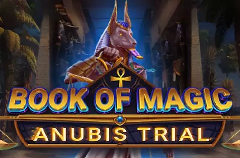 Book of Magic: Anubis Trial