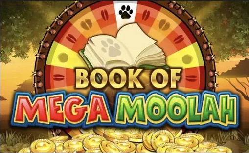 Book of Mega Moolah