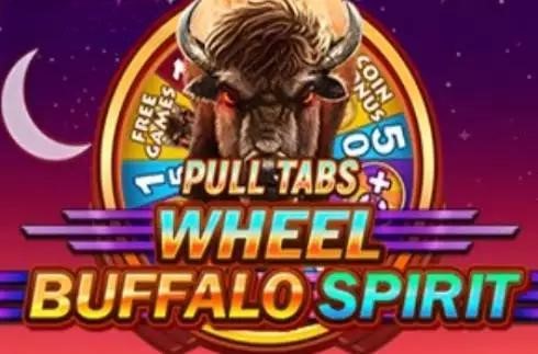 Buffalo Spirit Wheel (Pull Tabs)