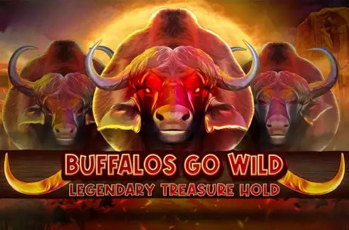 Buffalos Go Wild – Legendary Treasure Hold