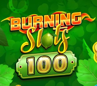 Burning Slots 100