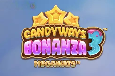 Candyways Bonanza Megaways 3