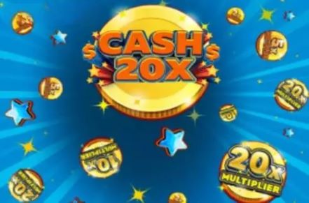 Cash 20x