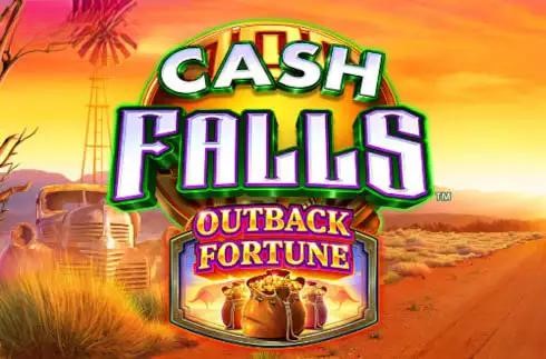 Cash Falls Outback Fortune