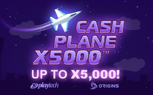 Cash Plane X5000