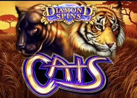 Cats Diamond Spins