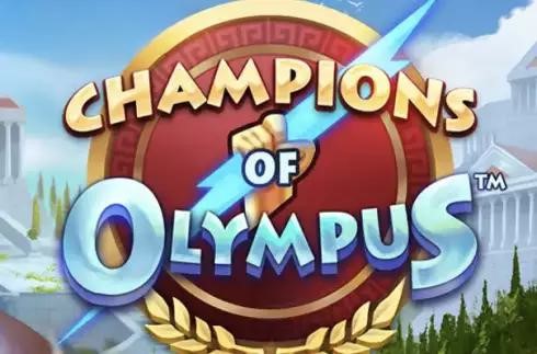 Champions of Olympus