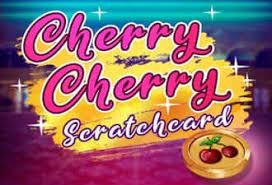 Cherry Cherry Scratchcard