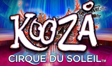 Cirque Du Soleil Kooza