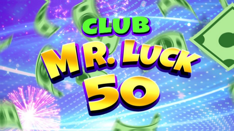 Club Mr. Luck 50