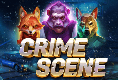 Crime Scene (Zeal Instant Games)