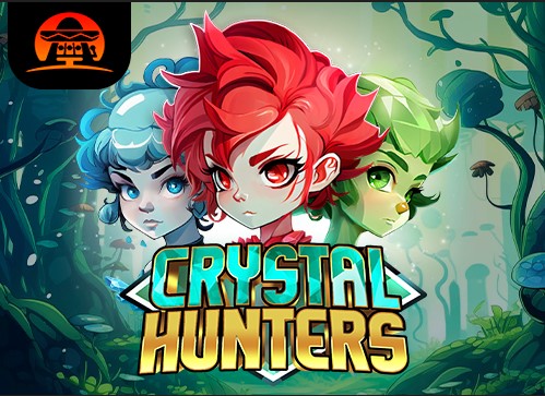 Crystal Hunters