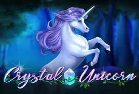 Crystal Unicorn