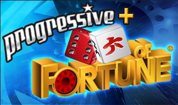 Dice Of Fortune Progressive