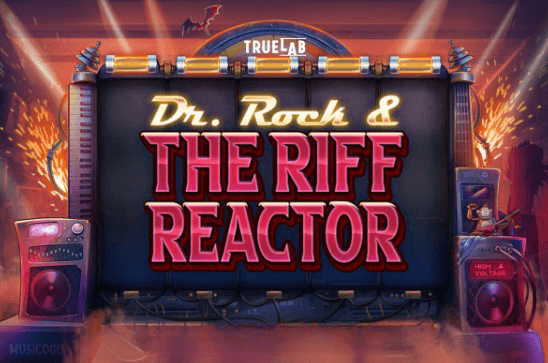 Dr. Rock & The Riff Reactor