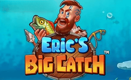 Eric's Big Catch