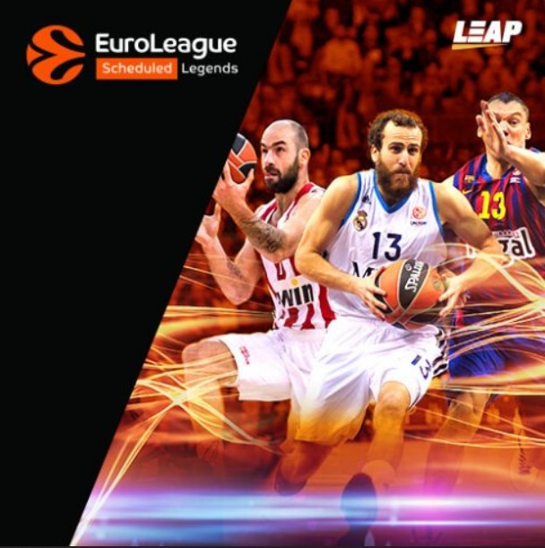 Euroleague Scheduled Legends