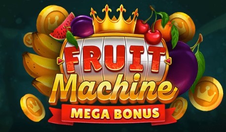 Fruit Machine Mega Bonus