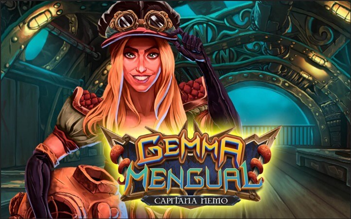 Gemma Mengual Capitana